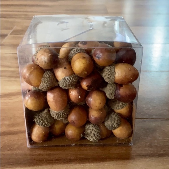 Crate&barrel Oak Tree Acorns - Picture 3 of 8